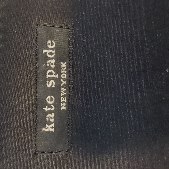 Kate Spade Small Black Evening Bag - Picture 6 of 11